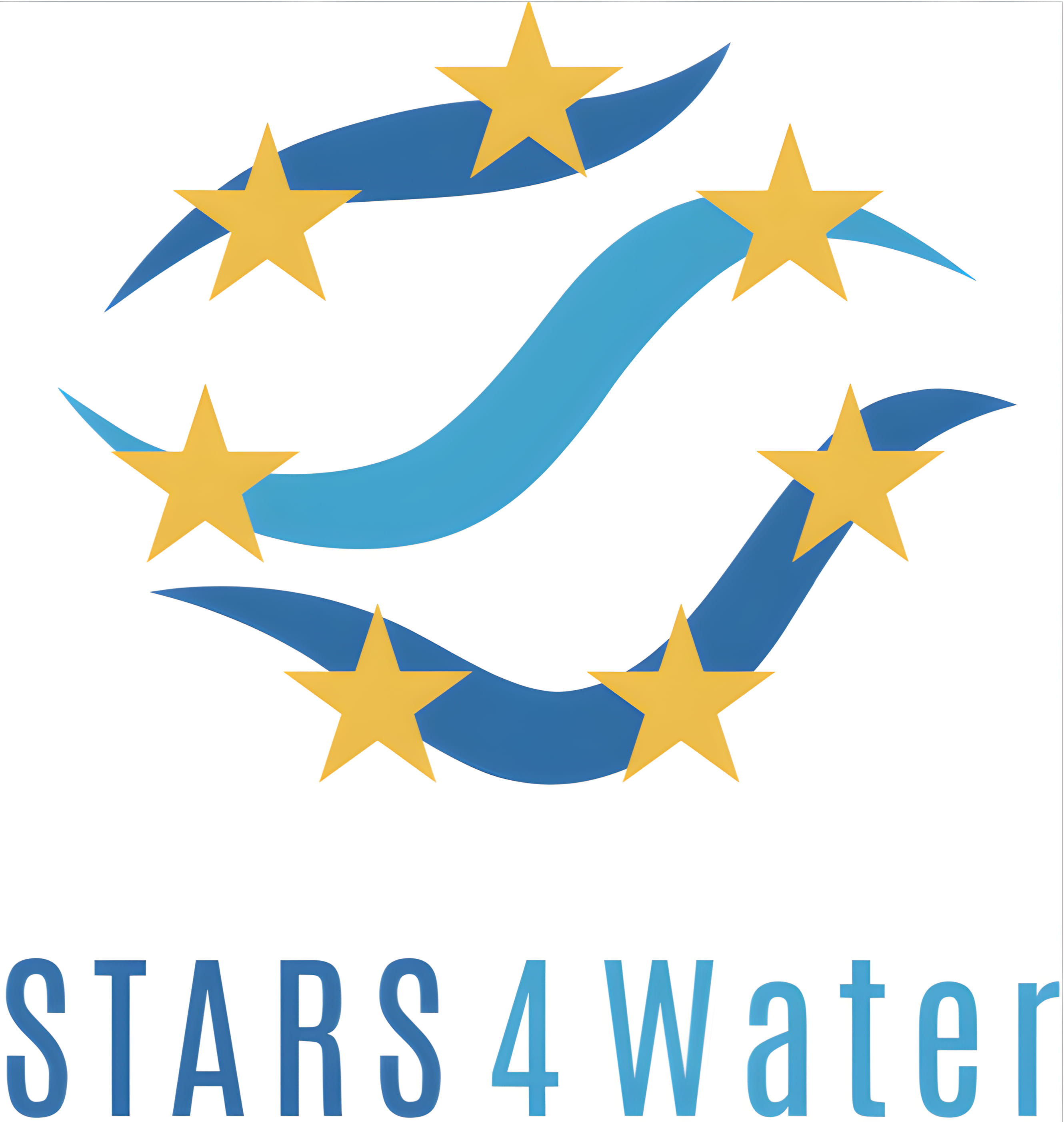 Stars4Water logo