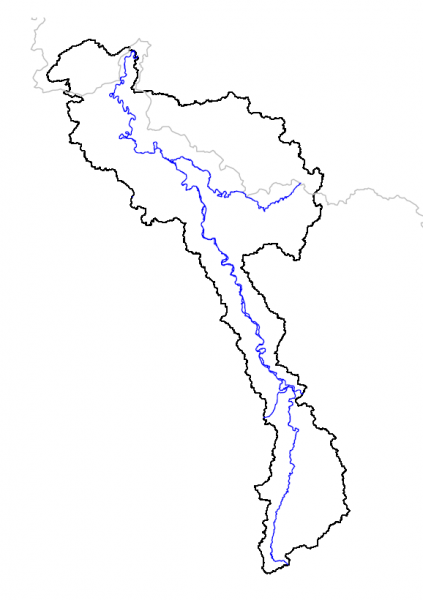Carte de la Meuse
